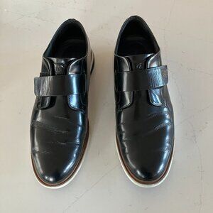 Cole Haan Women's Grand Evolution Patent Leather Shoes Size 10.5